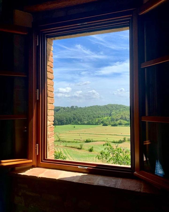 Agriturismo Fonte Belvedere Daire Collesalvetti Dış mekan fotoğraf