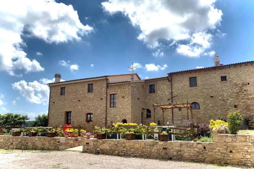 Agriturismo Fonte Belvedere Daire Collesalvetti Dış mekan fotoğraf