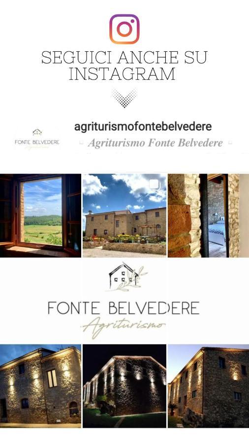 Agriturismo Fonte Belvedere Daire Collesalvetti Dış mekan fotoğraf