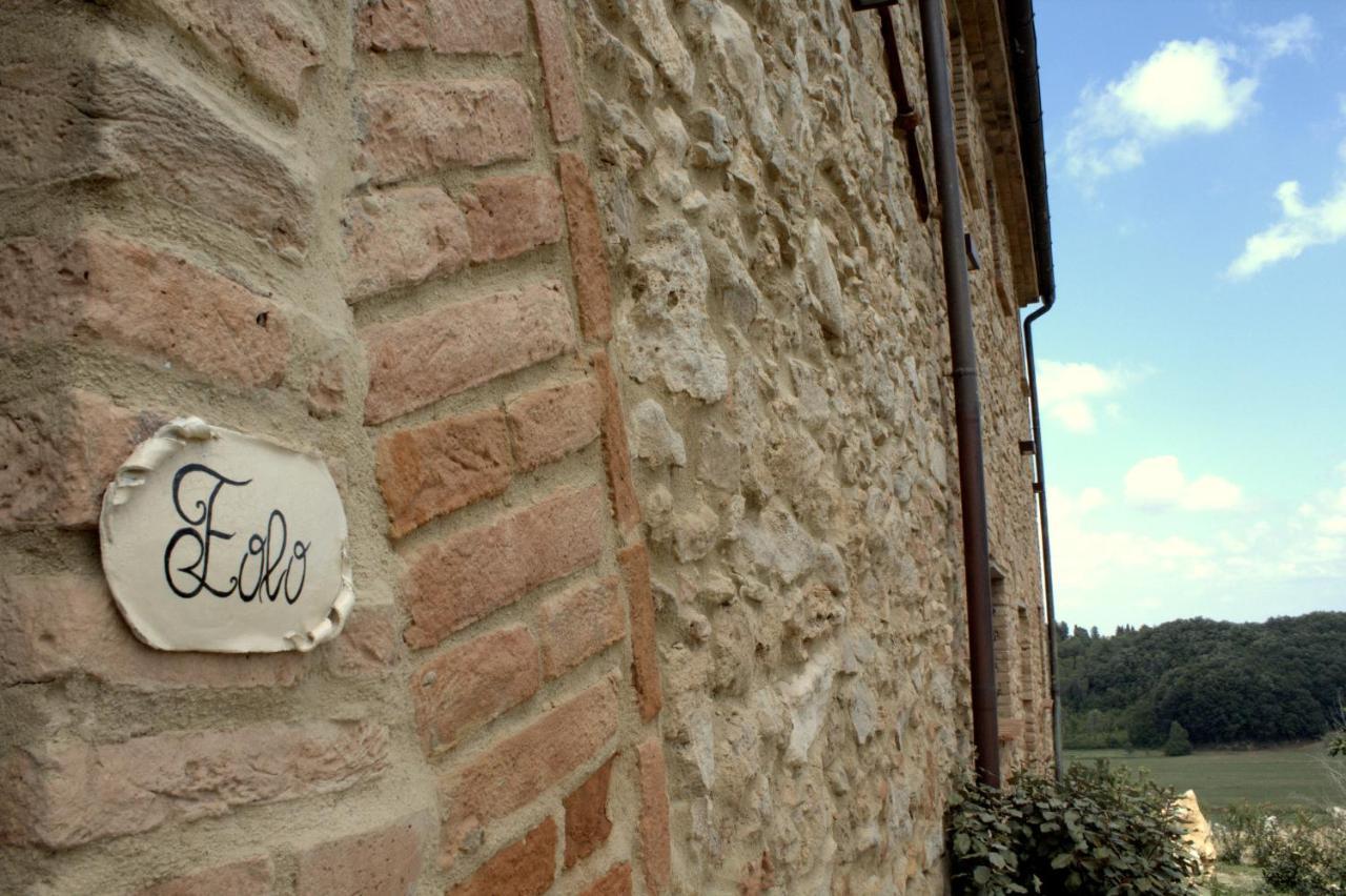 Agriturismo Fonte Belvedere Daire Collesalvetti Dış mekan fotoğraf