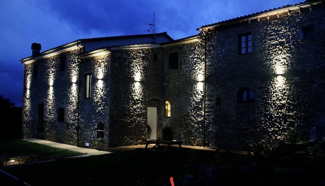 Agriturismo Fonte Belvedere Daire Collesalvetti Dış mekan fotoğraf