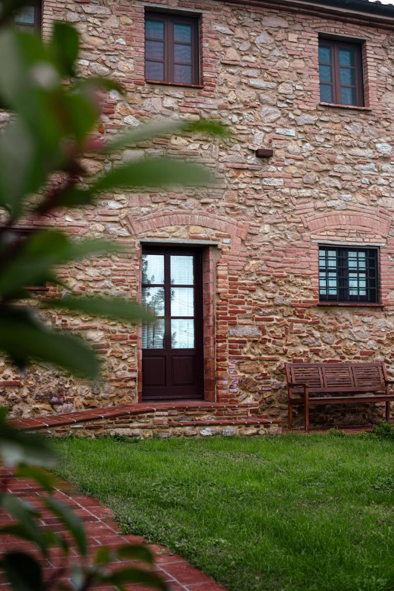 Agriturismo Fonte Belvedere Daire Collesalvetti Dış mekan fotoğraf