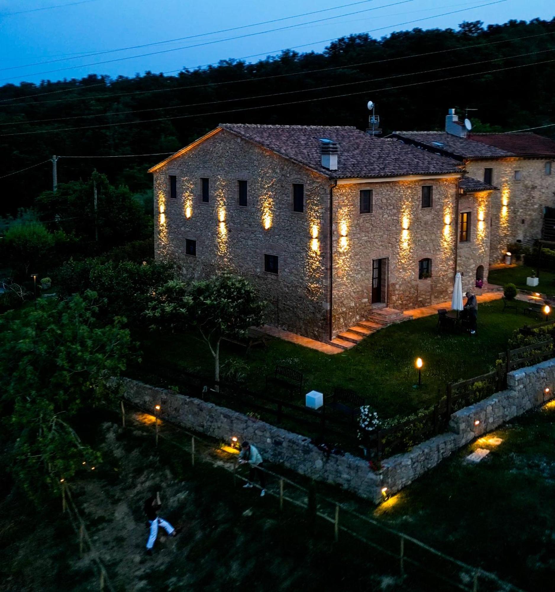 Agriturismo Fonte Belvedere Daire Collesalvetti Dış mekan fotoğraf