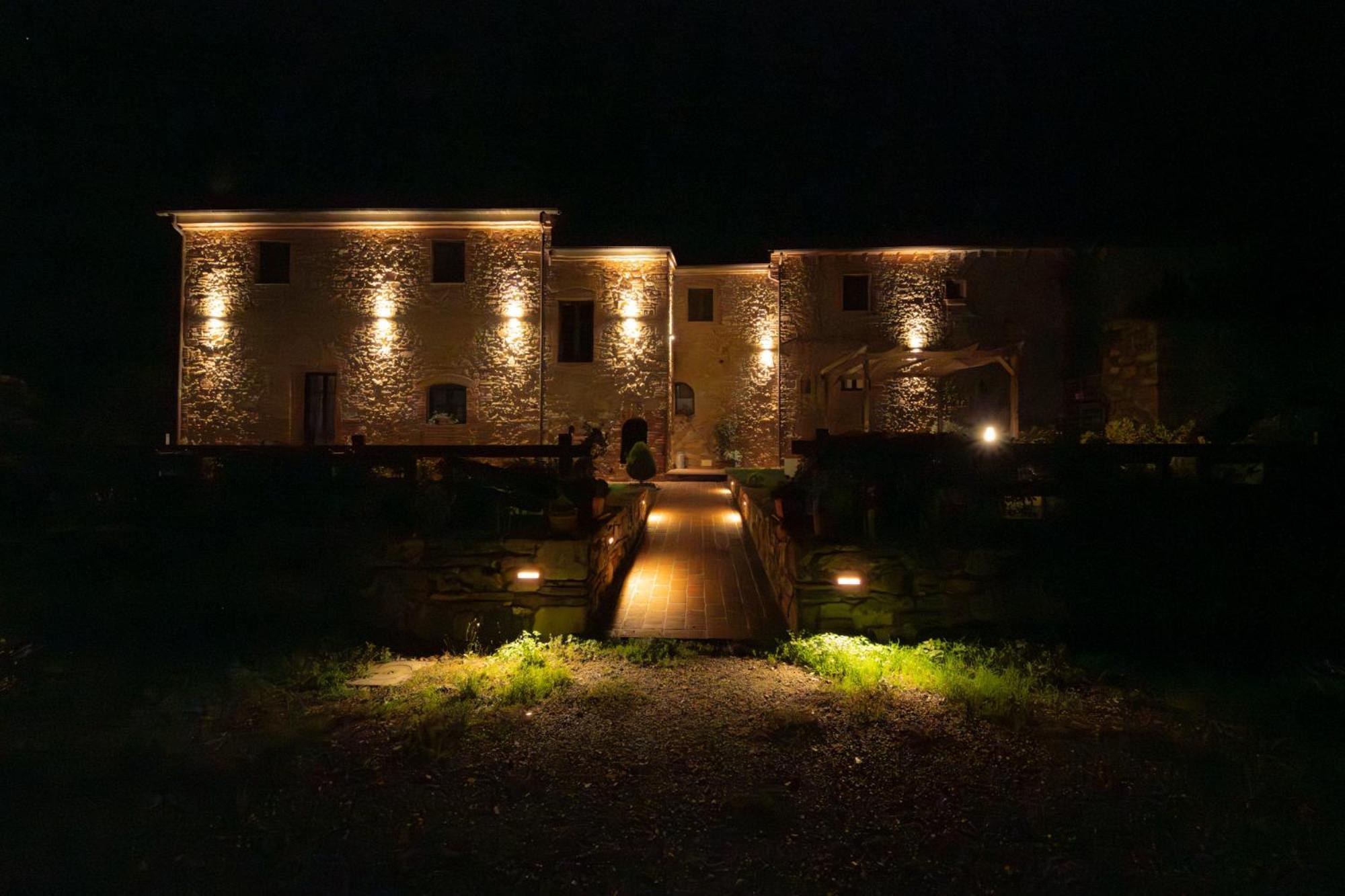 Agriturismo Fonte Belvedere Daire Collesalvetti Dış mekan fotoğraf