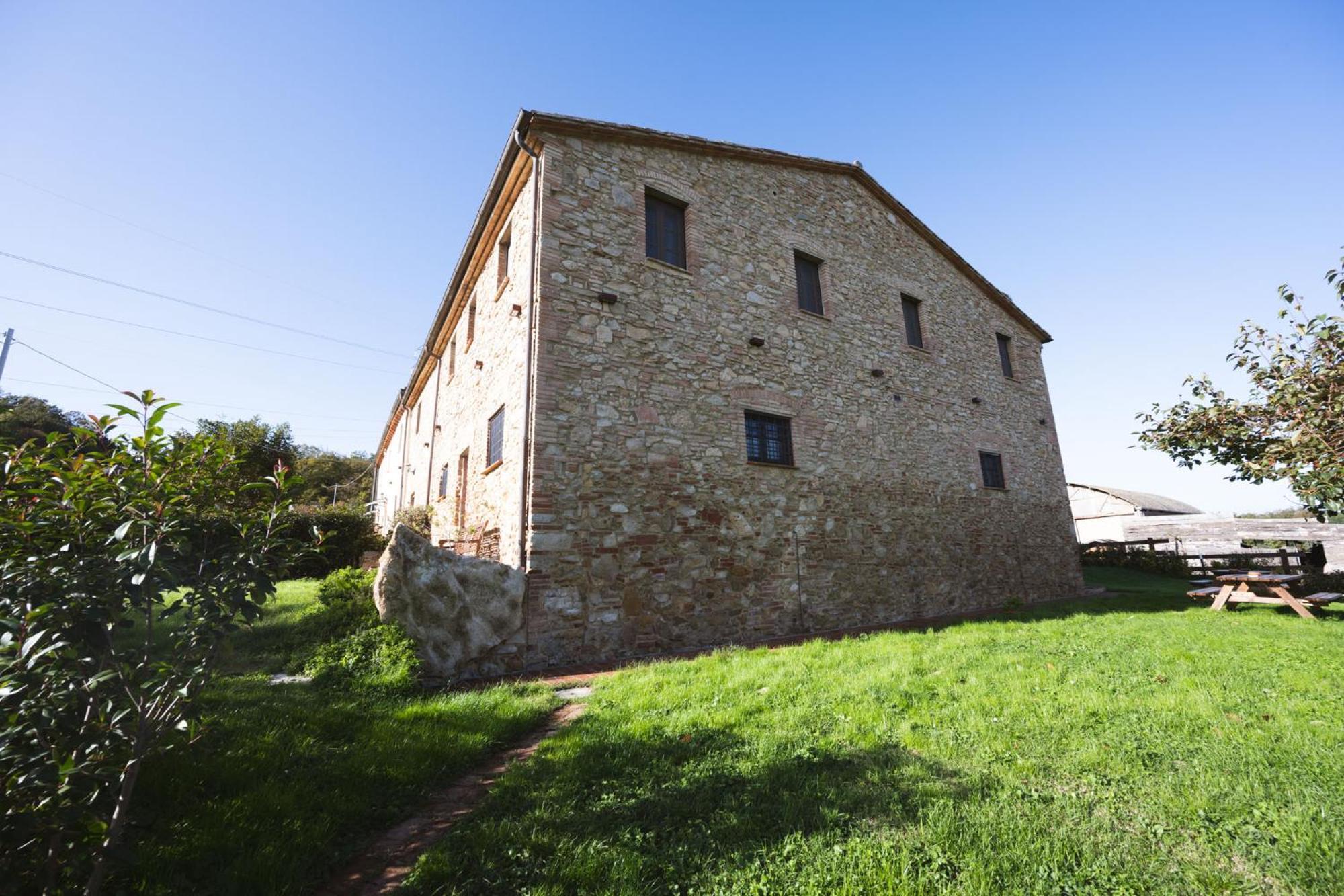 Agriturismo Fonte Belvedere Daire Collesalvetti Dış mekan fotoğraf